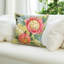 Housse et insert de coussin décoratif intérieur / extérieur Marina Secret Garden-1105487386-1107759991