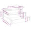 Aukje Wood Raised Garden Bed-992432179