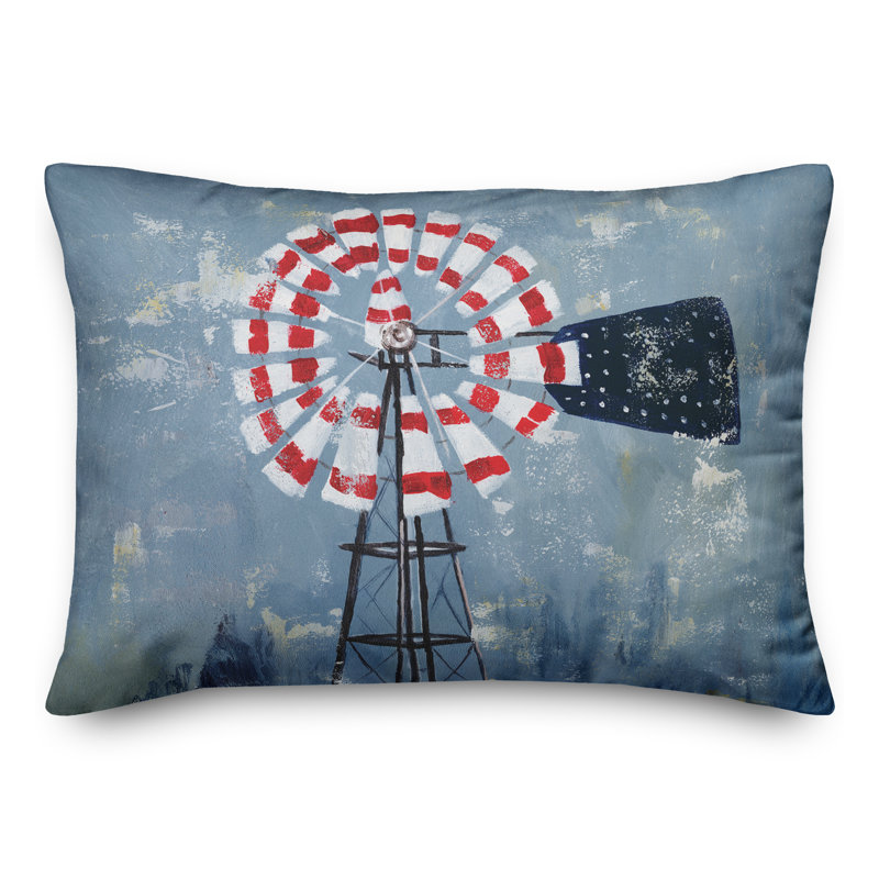Coussin Patriotic