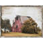 Ferme ancienne grange sur toile-595313169