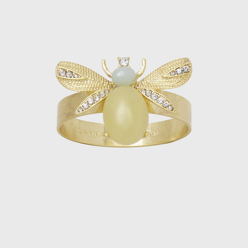 Brass Napkin Ring