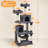 Siegfried Cat Tree-1723425969
