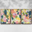 «Brushy Tropics I», 3 pièces-97757573-97757574