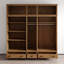Armoire 86,7 po avec tablettes réglables Topazio-122488033