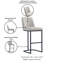 Tabouret de bar rembourré Serena-226930290-226930293
