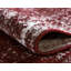 Tapis floral bourgogne Brandt-35998255