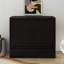 Lit escamotable double avec port USB et tiroir-1411348385