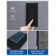 ELEGRP Smart Dimmer Light Switch Single Pole, 2.4Ghz Wi-Fi Dimmer Switch Compatible With Alexa And Google Assistant, Needs Neutral Wire, No Hub Required, UL And FCC Listed, White, 1 PC