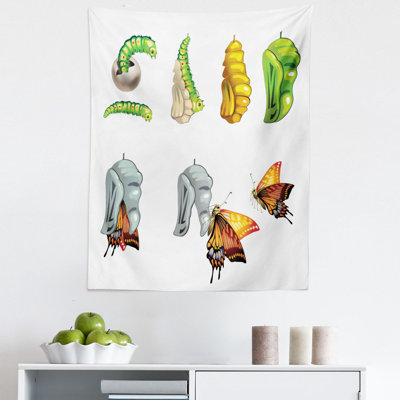 Microfiber Wall Hanging