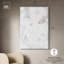 Art mural bohème blanc sur toile, art mural doré, par Art Remedy, 36 x 54-564721282-564721293