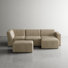 4 Seater Corduroy Seating Component