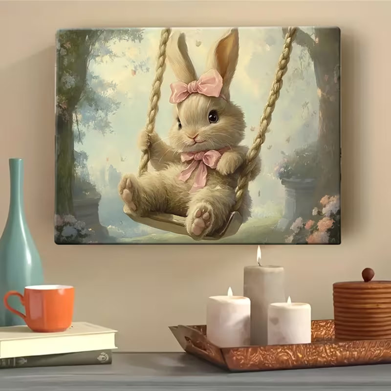 Wrapped Canvas Print