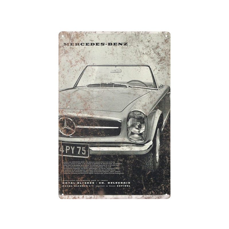 Transportation Wall Decor