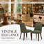 Parsons Upholstered Dining Chair Solid Wood Side Chair - Comfort & Style for Modern Homes-1743351648-1721581498