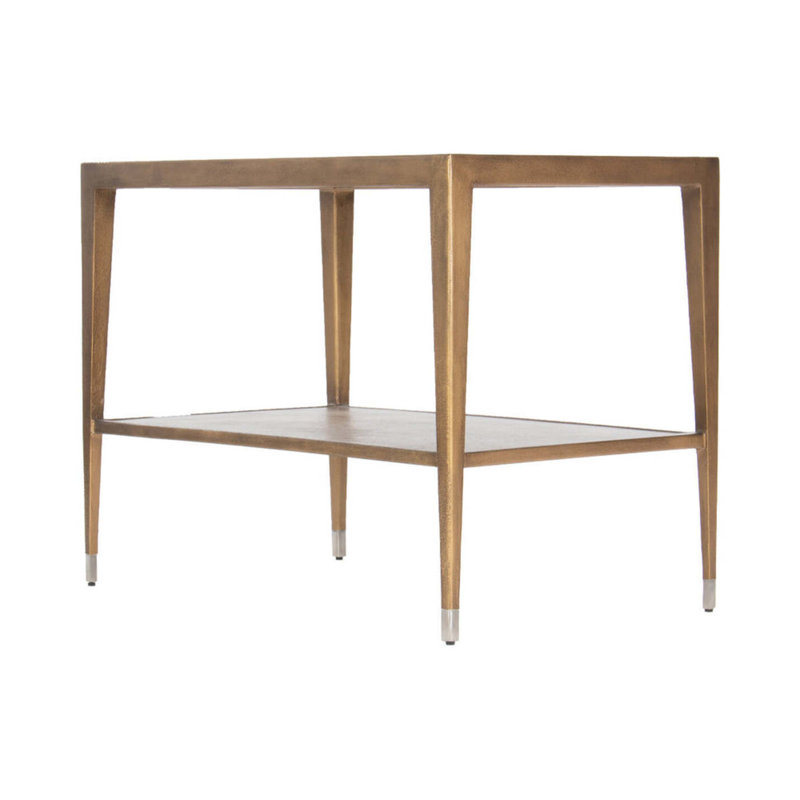 Geneva End Table