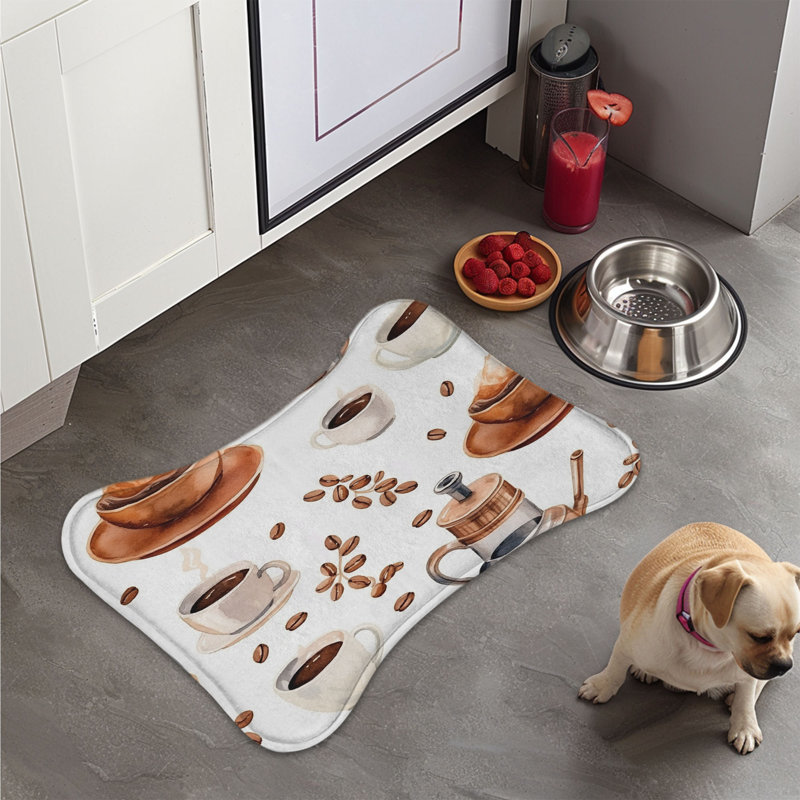 Tapis de latte - 1 pièce