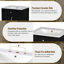 24" Single Bathroom Vanity with Ceramic Top-1203085279