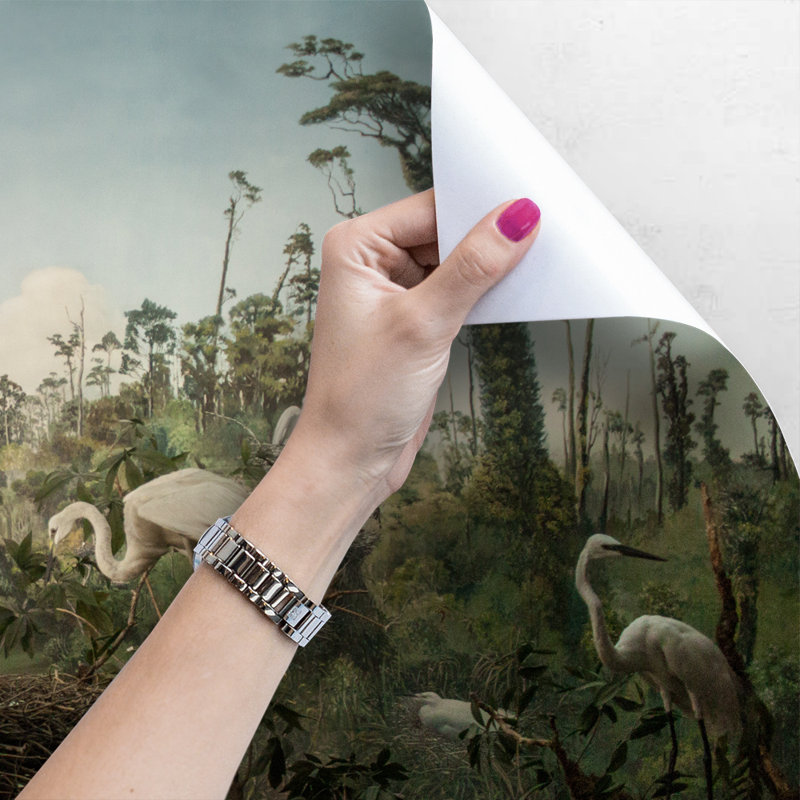 Harlee Matte Mural, 250 x 250cm