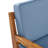 Acacia 4 - Person Patio Conversation Set with Cushions-1728696239