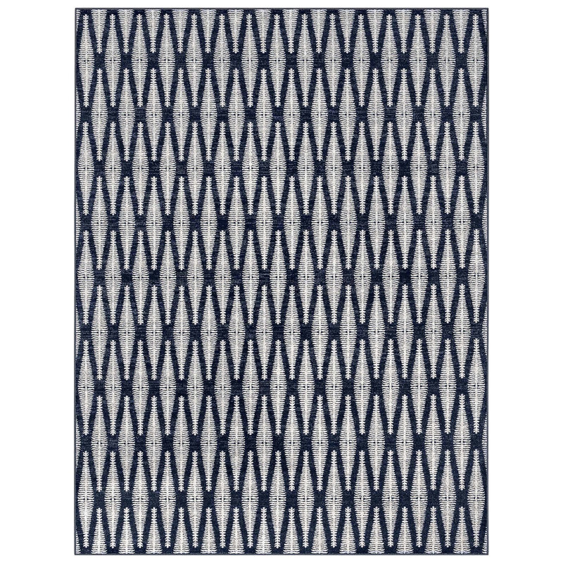 Hatina Viscose Indoor Rug