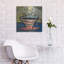 «Coffee Cup 4» par Tim Nyberg, art mural en métal-7513495
