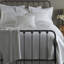 Oxford Tailored Matelassé 22" Bed Skirt-6221703-6221705
