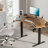 63"Modern Wing-Shaped Standing Desk-362874049