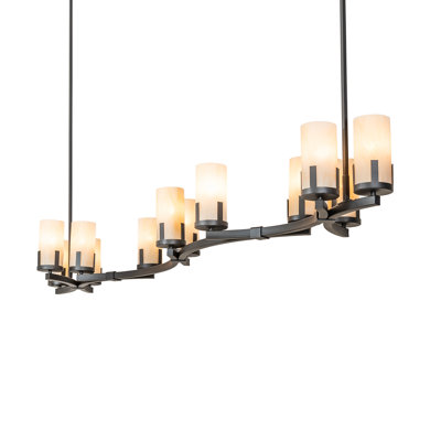 12 - Light Chandelier