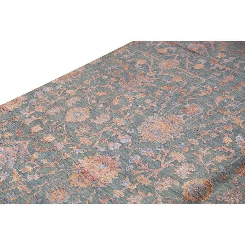 One-of-a-Kind 7'11" X 9'10" Area Rug