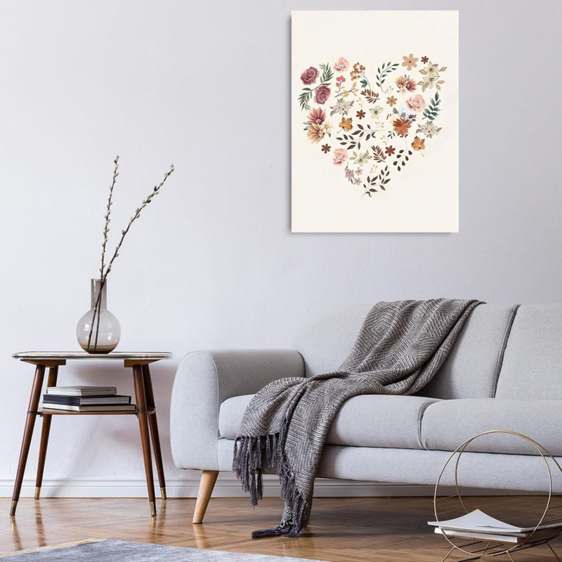 Art mural sur toile 20 "x 30"