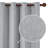 Lythrodontas Faux Linen Total Blackout Curtain Panels-75185243-75185231