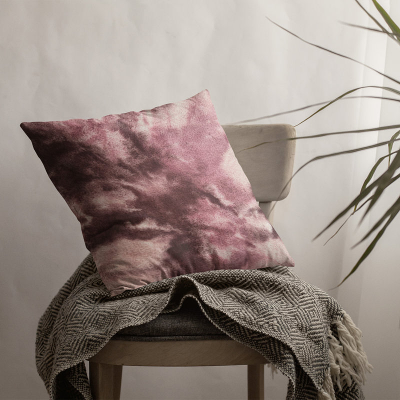 Fureal Animal Print Reversible Throw Pillow, 20" x 20"
