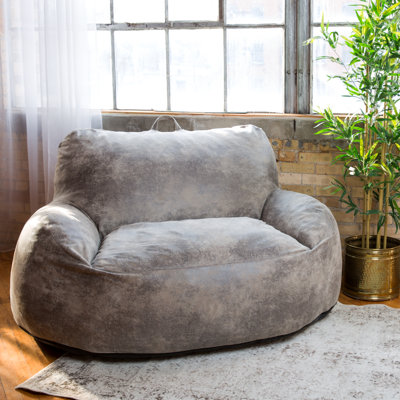 Big Joe Nestle Large Bean Bag Sofa by Big Joe