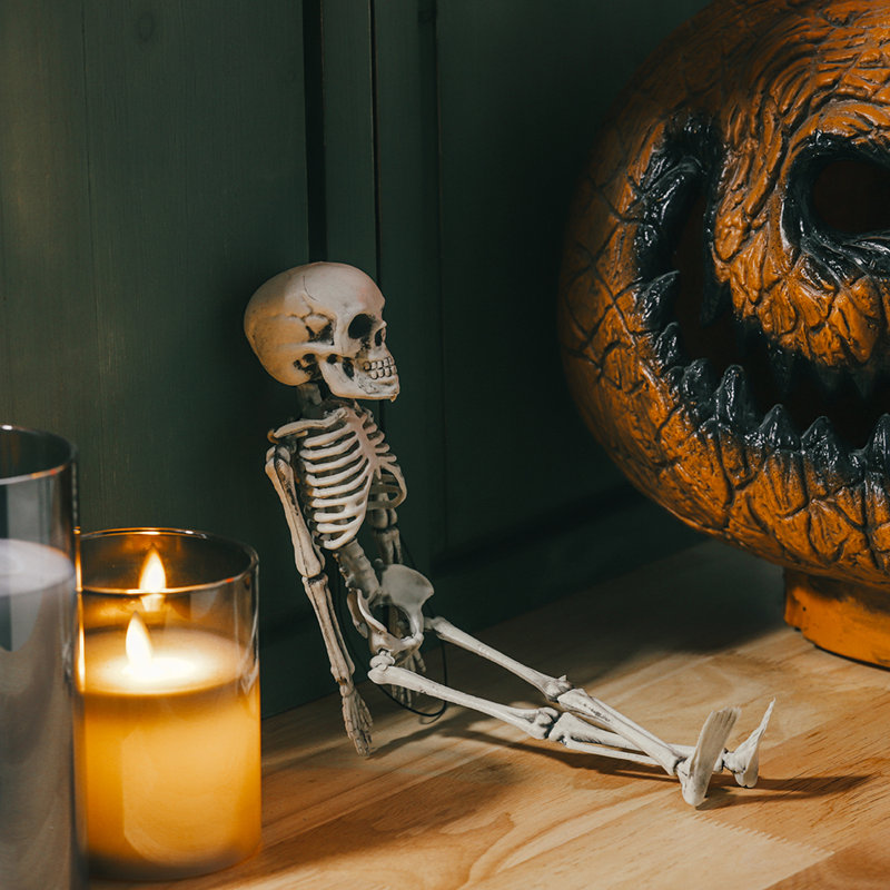 Lampkins Halloween Decorative Accent