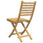 Alnajjar Patio Dining Accent Chair
