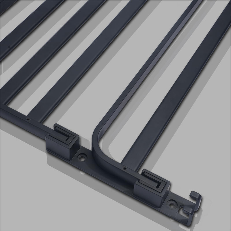 Gian 59 cm L Towel Rack