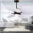 Alessandra - Five Blade Ceiling Fan-880970914-880970974
