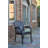 Henley Outdoor 4- Person Dining Set With 48" Round Table