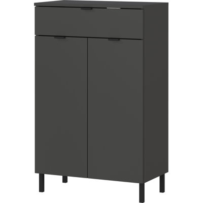 Raelyne Rectangle Storage Unit Accent Chest