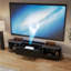 Meuble télé électrique Mid-Century avec projecteur ultra-court-1679586077-1679586076