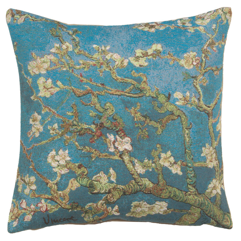 Cotton Blend Pillow Cover
