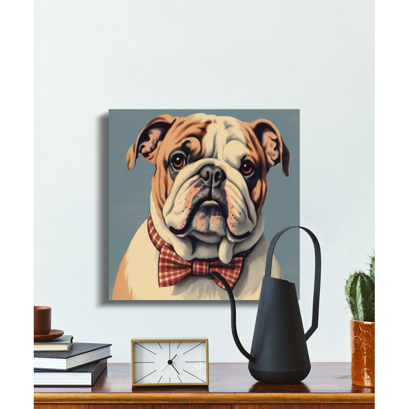 Peluso Wrapped Canvas Print Set, 36x36