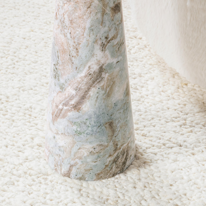 Huxley Marble End Table