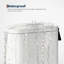 Stainless Steel Kitchen Trash Can-133286363