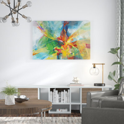 «Channel Chassing» par Danhui Nai, reproduction d'art sur toile
