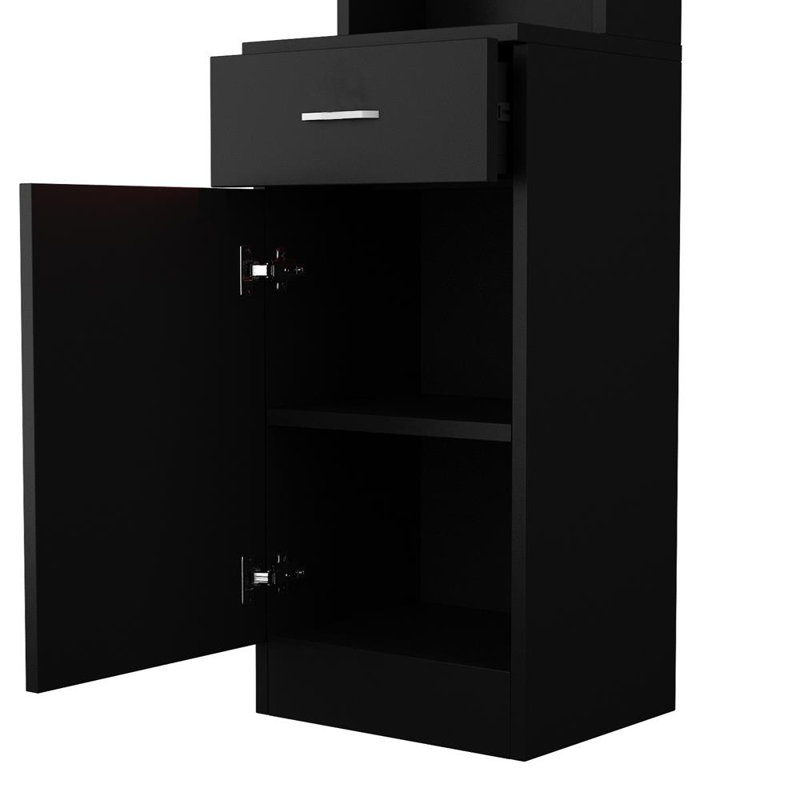 Makeup Organizer, Black