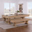Banc de billard avec rangement The Madero-105757329