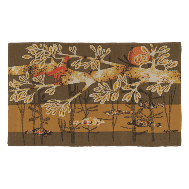 One-of-a-Kind 3'7x6'1 Area Rug