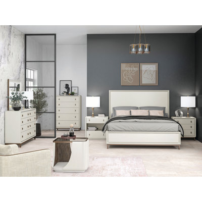 Commode 3 tiroirs 3 tiroirs