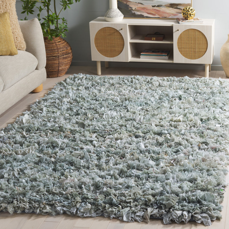 Tapis touffeté à la main Oridatown, Rectangle 6 pi x 9 pi